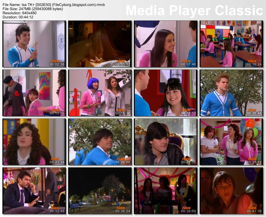 Isa Tk+ | Séries Nickelodeon - Os Melhores Seriados da Tv